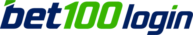 bet100 login official logo